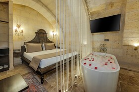 Castellum Cave Cappadocia