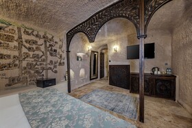 Castellum Cave Cappadocia