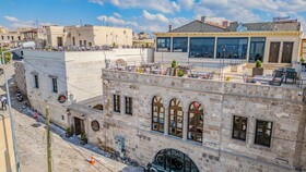 Castellum Cave Cappadocia