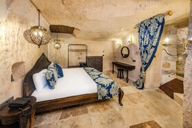 Castellum Cave Cappadocia