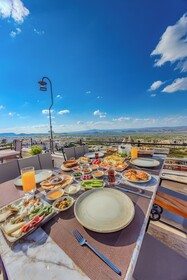 Castellum Cave Cappadocia