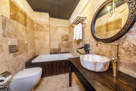 Castellum Cave Cappadocia