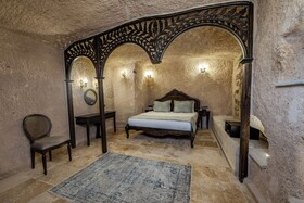 Castellum Cave Cappadocia