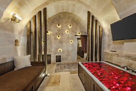 Castellum Cave Cappadocia