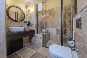 Castellum Cave Cappadocia