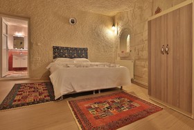 Mia Cappadocia Cave Hotel