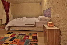 Mia Cappadocia Cave Hotel