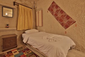 Mia Cappadocia Cave Hotel