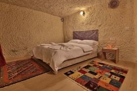 Mia Cappadocia Cave Hotel