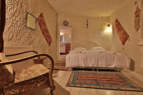 Mia Cappadocia Cave Hotel
