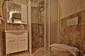 Mia Cappadocia Cave Hotel