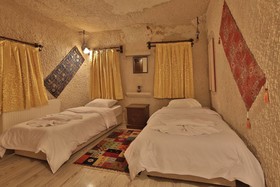 Mia Cappadocia Cave Hotel
