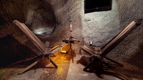 Crassula Cave Hotel