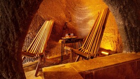 Crassula Cave Hotel