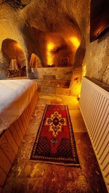 Crassula Cave Hotel