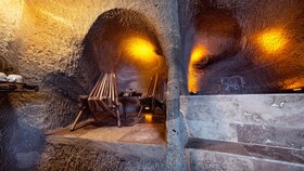 Crassula Cave Hotel