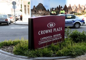 Crowne Plaza Nevsehir - Cappadocia