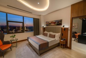 Crowne Plaza Nevsehir - Cappadocia