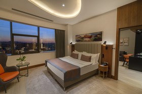 Crowne Plaza Nevsehir - Cappadocia