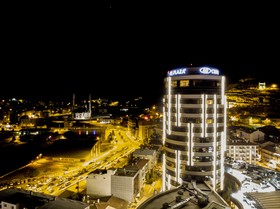 Crowne Plaza Nevsehir - Cappadocia
