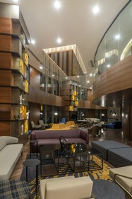 Crowne Plaza Nevsehir - Cappadocia