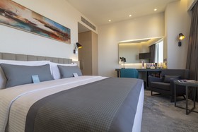 Crowne Plaza Nevsehir - Cappadocia