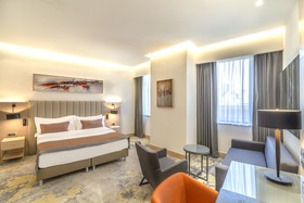 Crowne Plaza Nevsehir - Cappadocia