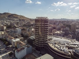 Crowne Plaza Nevsehir - Cappadocia