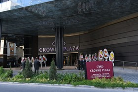 Crowne Plaza Nevsehir - Cappadocia