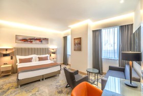 Crowne Plaza Nevsehir - Cappadocia