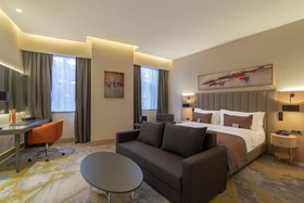 Crowne Plaza Nevsehir - Cappadocia