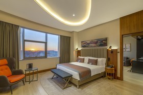 Crowne Plaza Nevsehir - Cappadocia