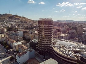 Crowne Plaza Nevsehir - Cappadocia