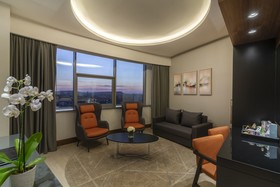 Crowne Plaza Nevsehir - Cappadocia
