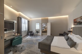 Crowne Plaza Nevsehir - Cappadocia