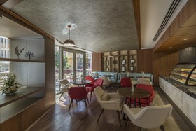 Crowne Plaza Nevsehir - Cappadocia