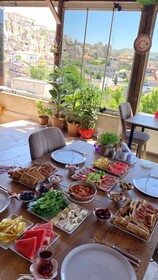 Duru Cappadocia Stone House