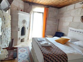 Duru Cappadocia Stone House