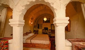 Elysée Cave House
