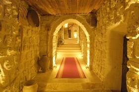 Euphoria Cave House