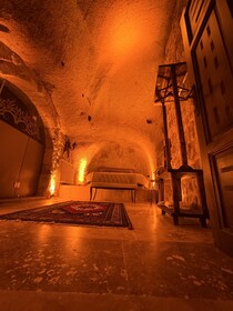 Euphoria Cave House