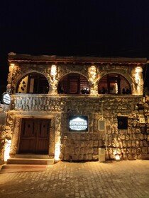 Euphoria Cave House