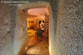 Eyes Of Cappadocia Cave Hotel