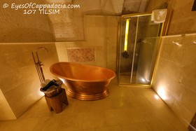 Eyes Of Cappadocia Cave Hotel