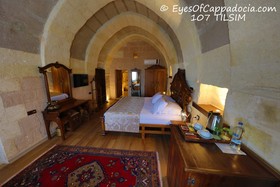 Eyes Of Cappadocia Cave Hotel