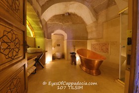 Eyes Of Cappadocia Cave Hotel