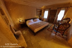 Eyes Of Cappadocia Cave Hotel