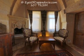Eyes Of Cappadocia Cave Hotel