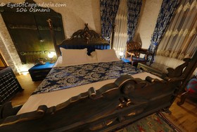 Eyes Of Cappadocia Cave Hotel