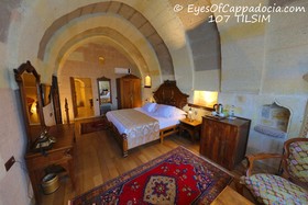 Eyes Of Cappadocia Cave Hotel